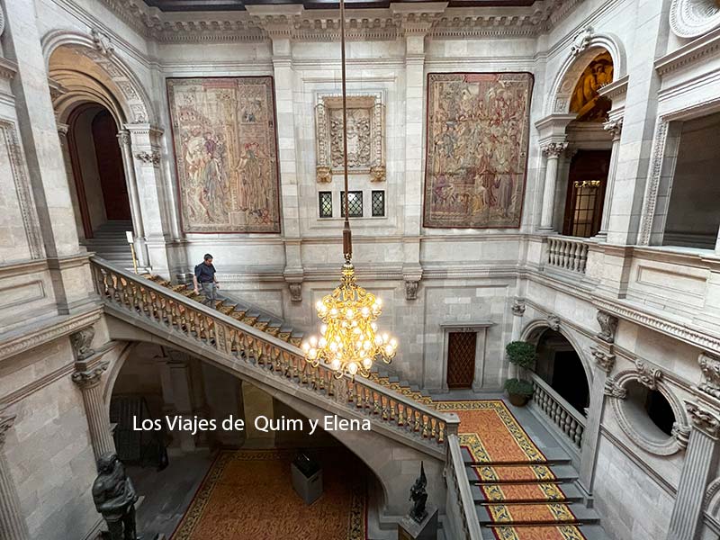 Escalera de Honor