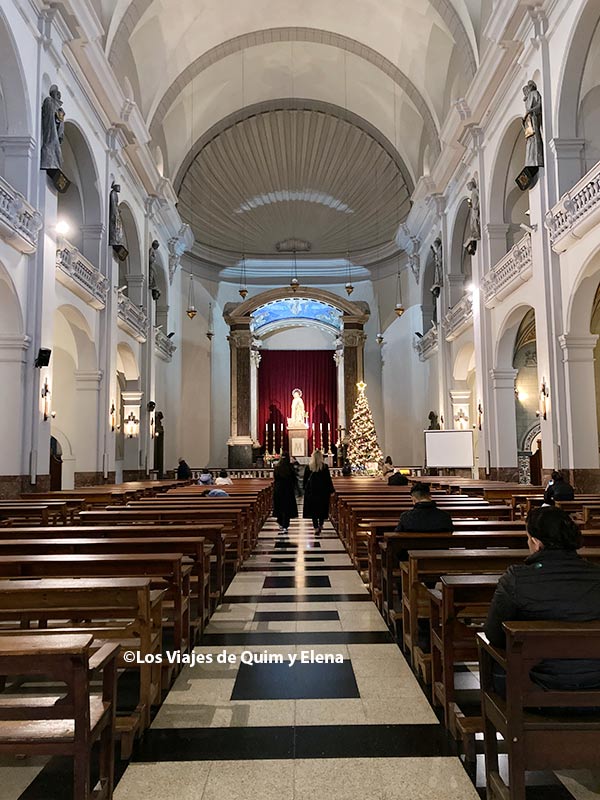 Parroquia Mare de Déu de Betlem