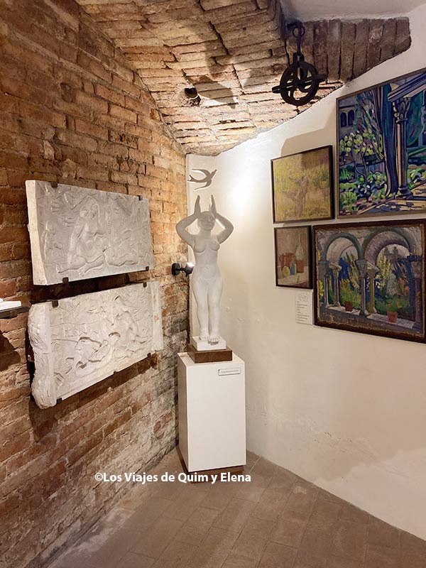 Obras en Cal Gerrer