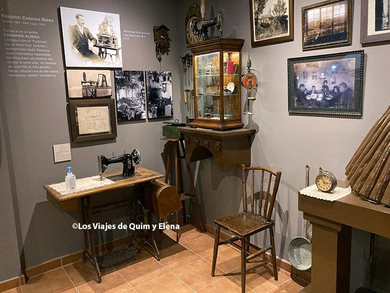 Espacio de Frederic Cabanas