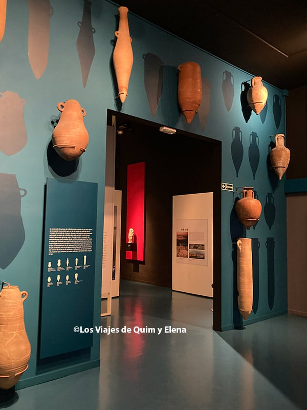 El Museo Arqueológico de Barcelona, está lleno de tesoros