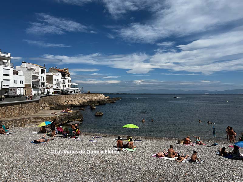 Playas de l'Escala