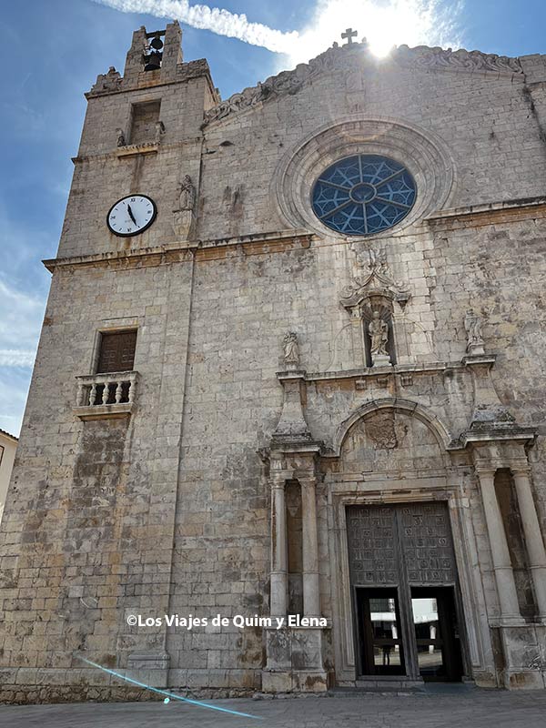 Iglesia de Sant Pere