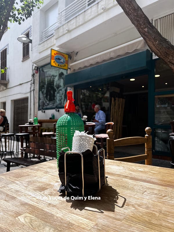 Un vermut en l'Escala