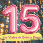 15 años de blog de viajes