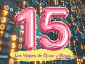 15 años de blog de viajes