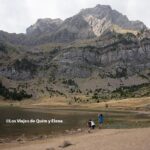 En el Ibón de Piedrafita