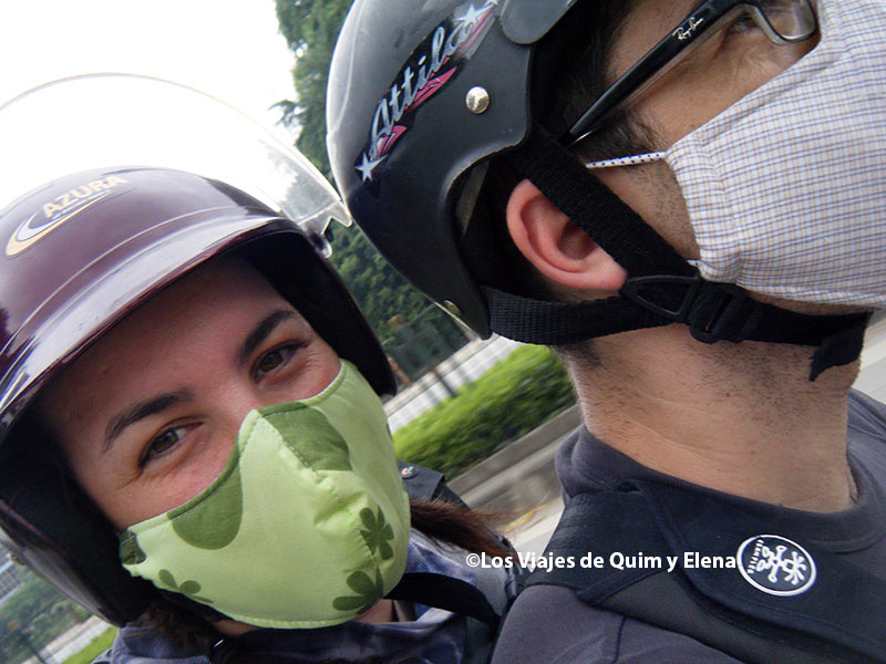 De ruta en moto por Vietnam