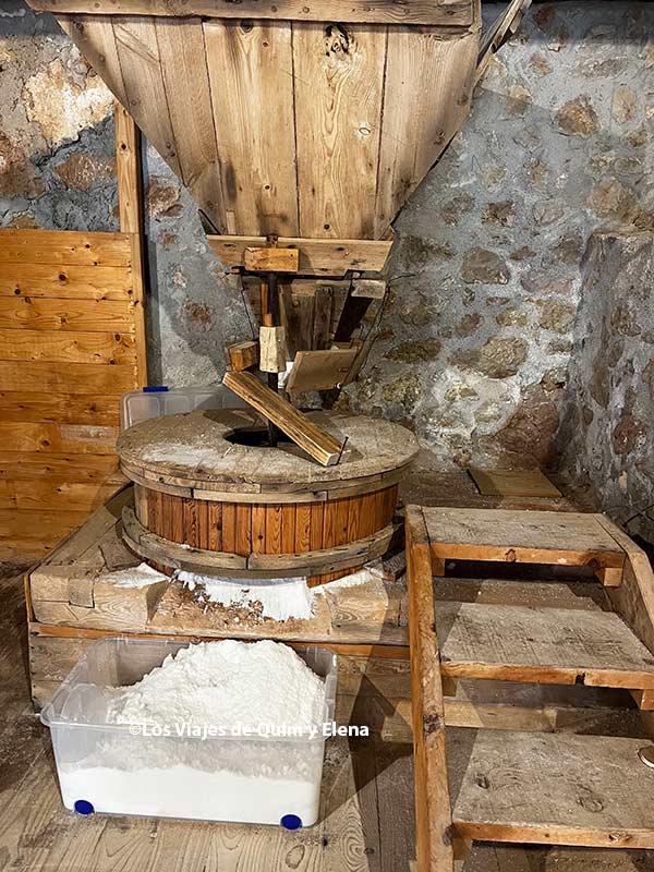 Molino de sal