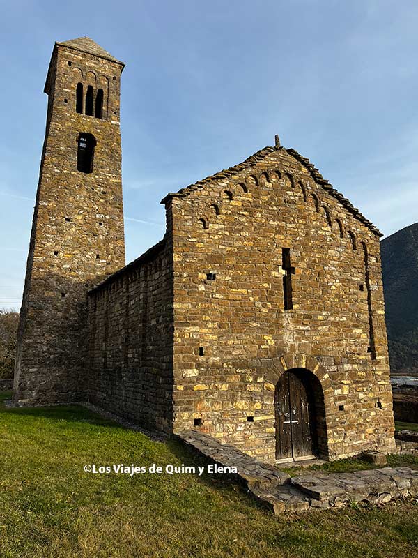 Iglesia de Sant Climent