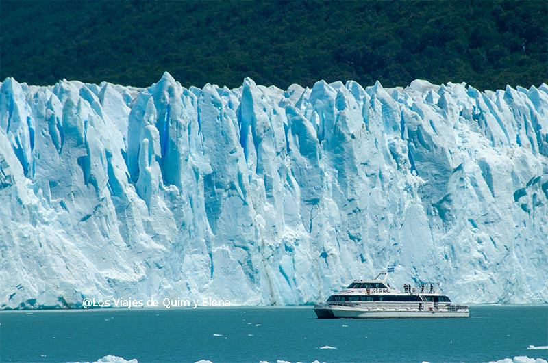 Viaje organizado a Argentina