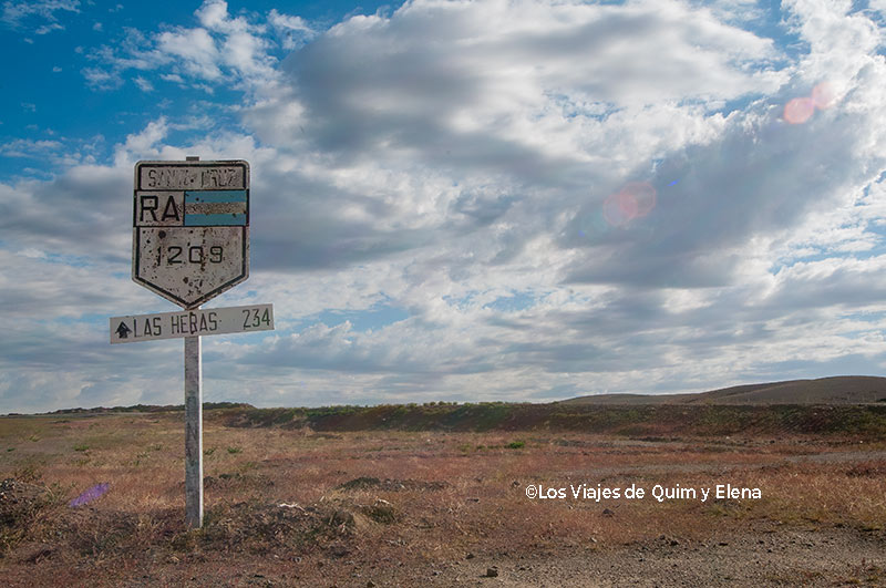 Ruta 40 en Argetina, Viaje organizado a Argentina