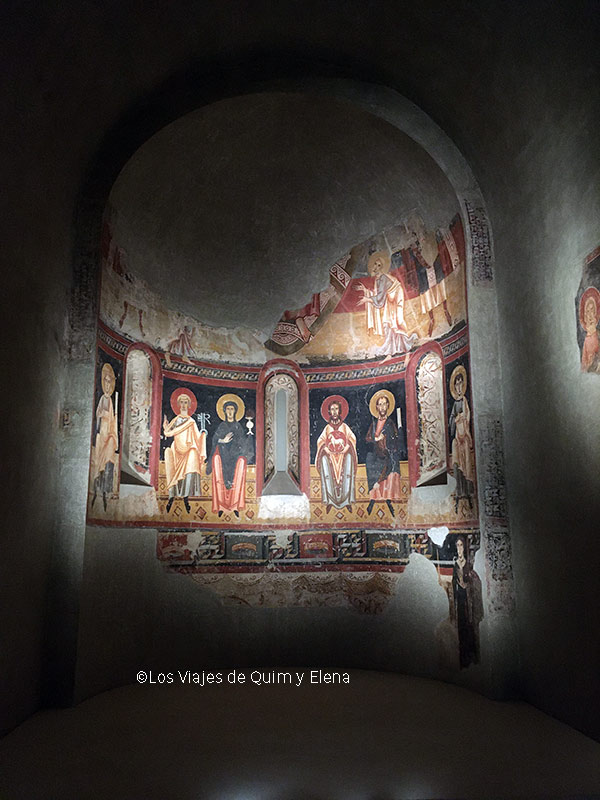 Interior del Museo