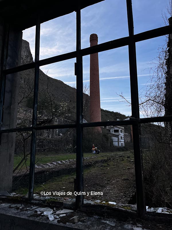 Factoría minera Vegamediana