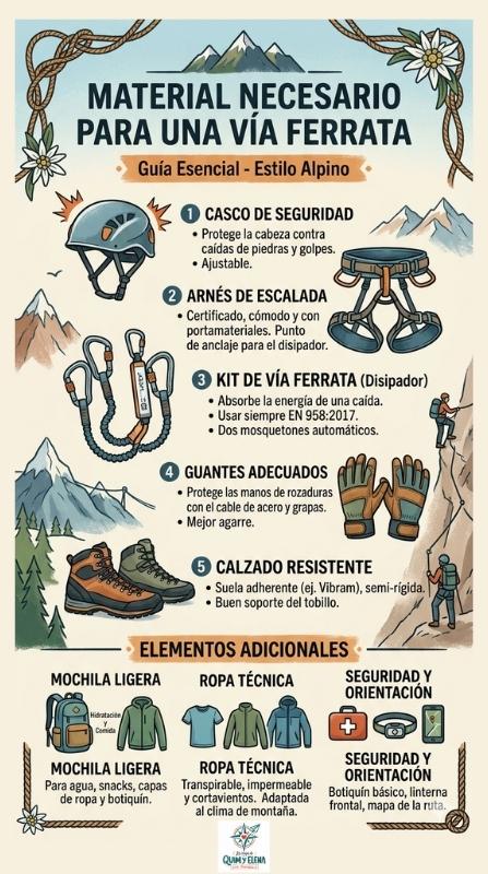 Ferrata de Valdetorno