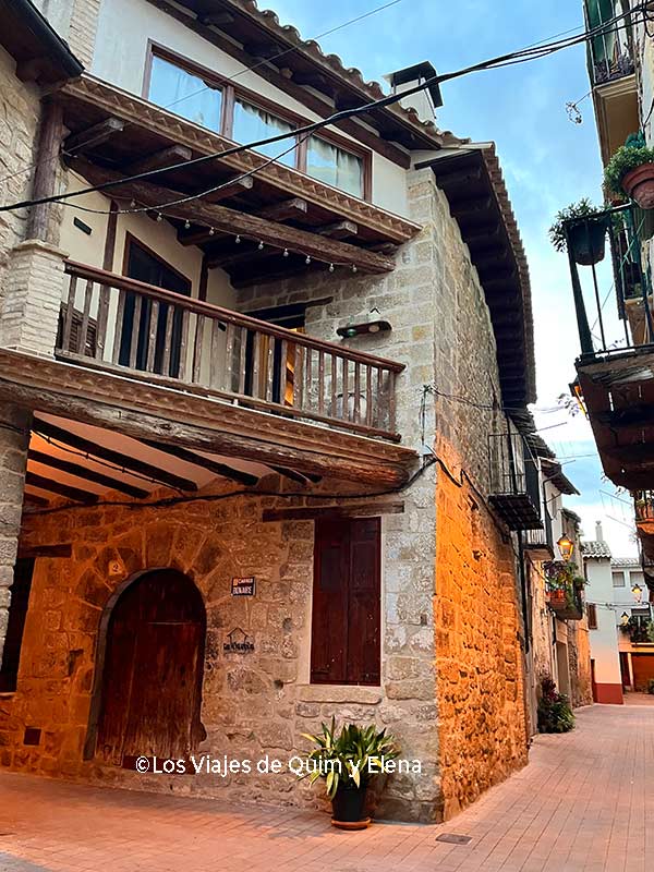 Calle de Arnés